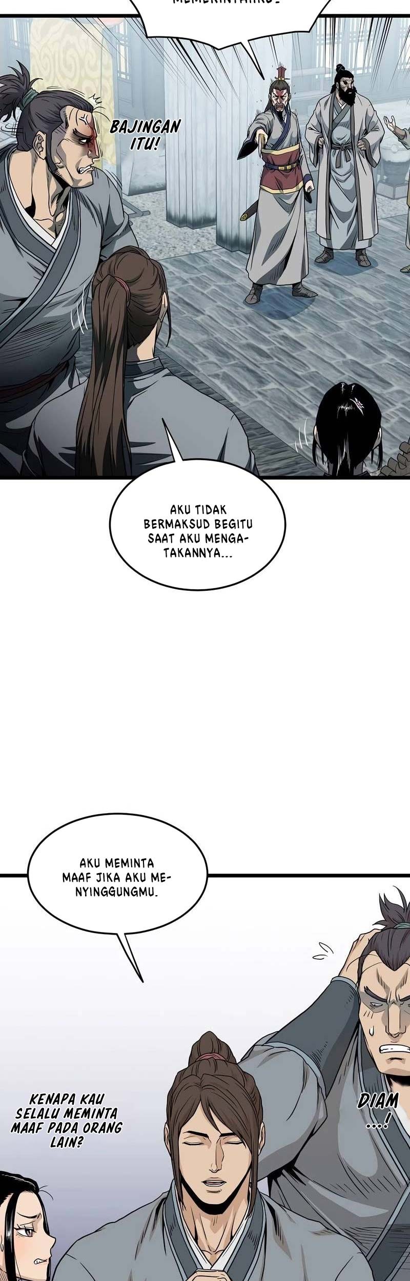 Murim Login Chapter 120 Gambar 18