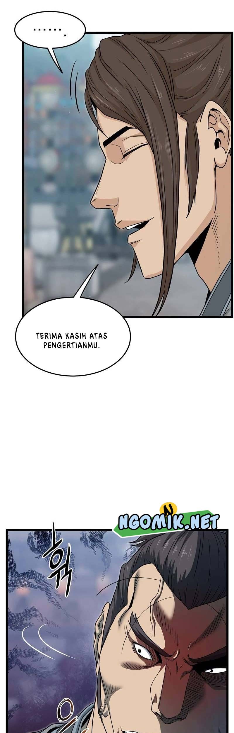 Murim Login Chapter 120 Gambar 24