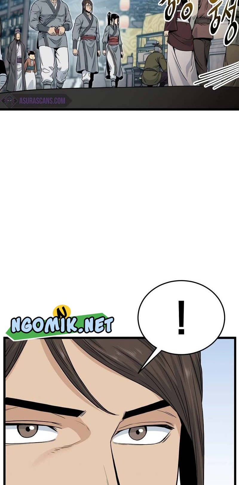 Murim Login Chapter 120 Gambar 27