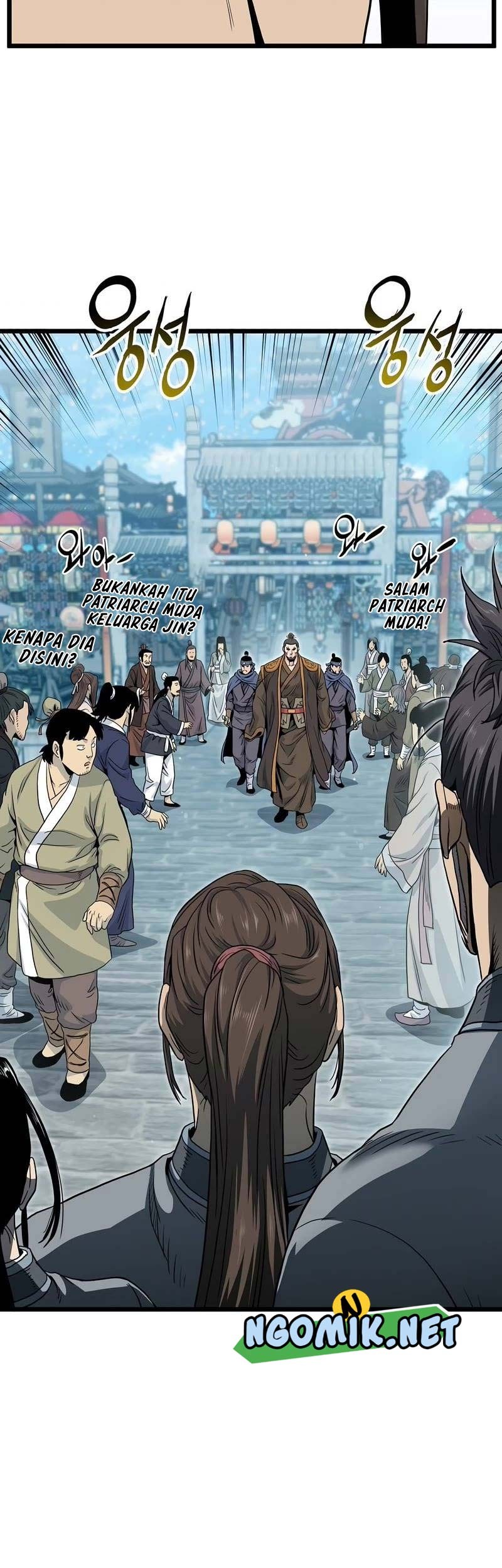 Murim Login Chapter 120 Gambar 28