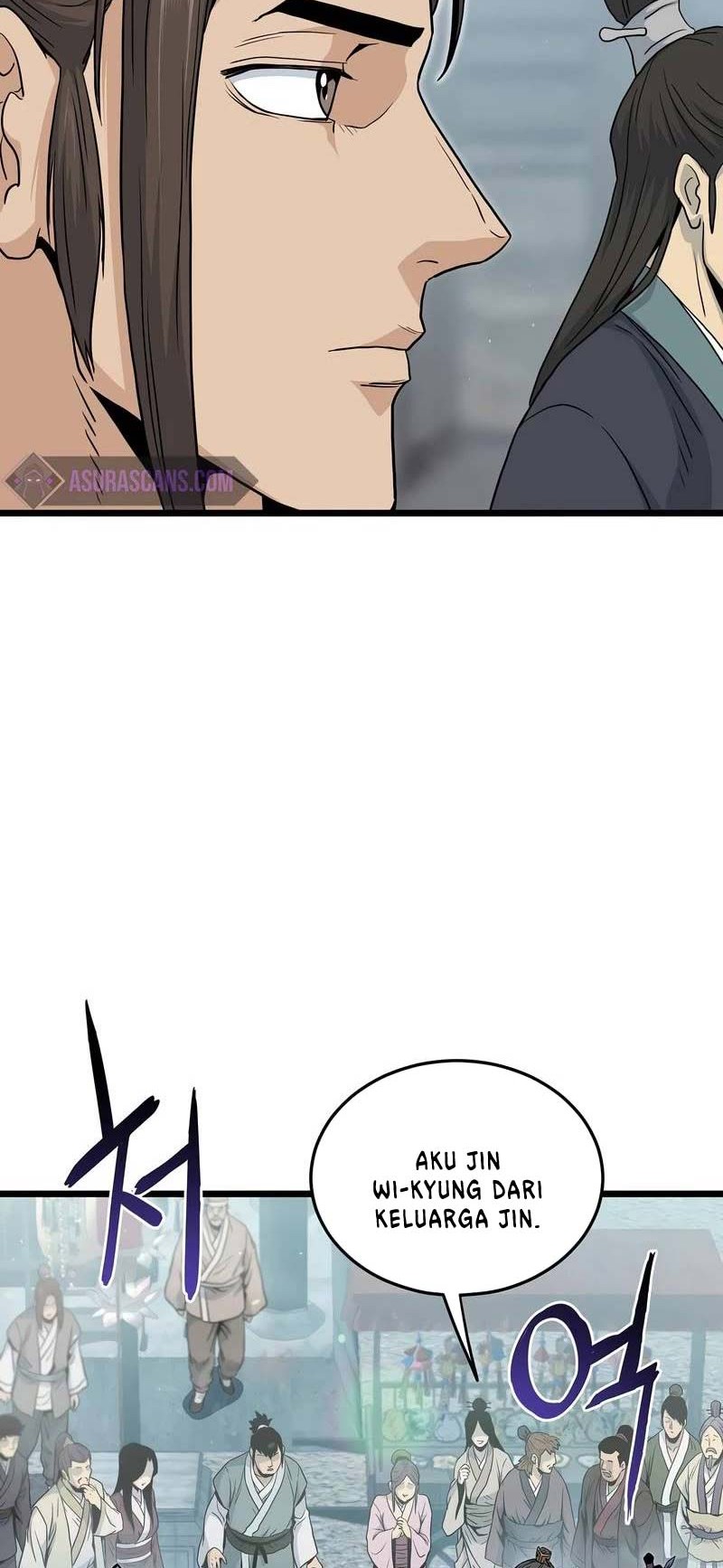 Murim Login Chapter 120 Gambar 31