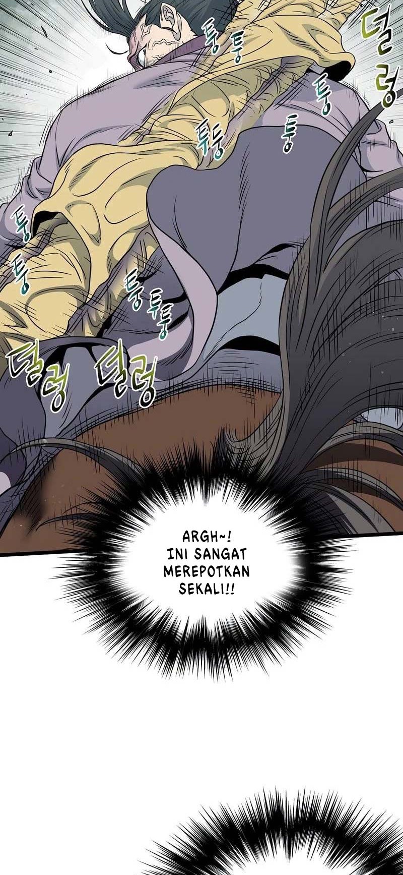 Murim Login Chapter 120 Gambar 37