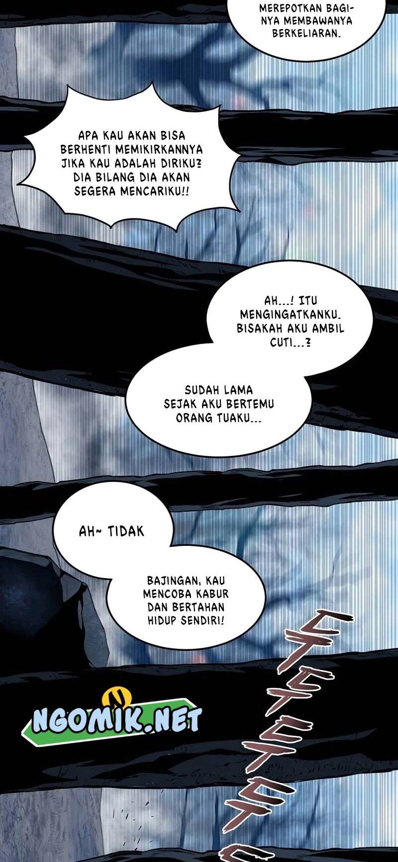 Murim Login Chapter 120 Gambar 39