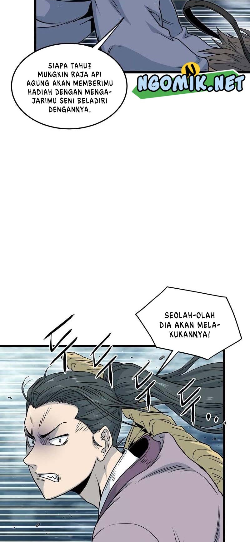 Murim Login Chapter 120 Gambar 41