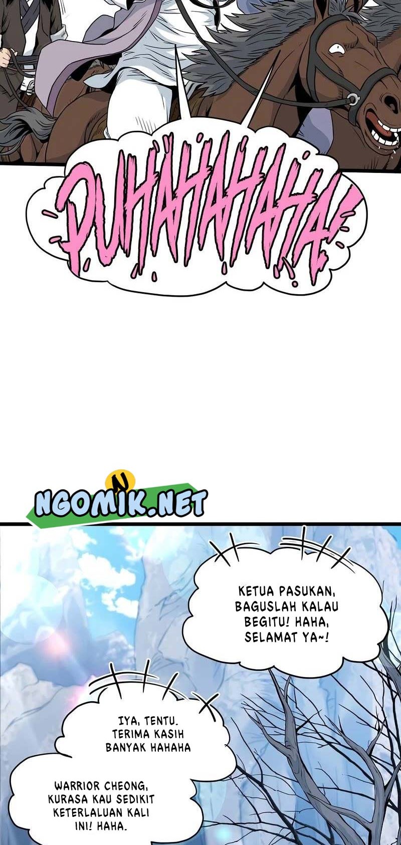 Murim Login Chapter 120 Gambar 47
