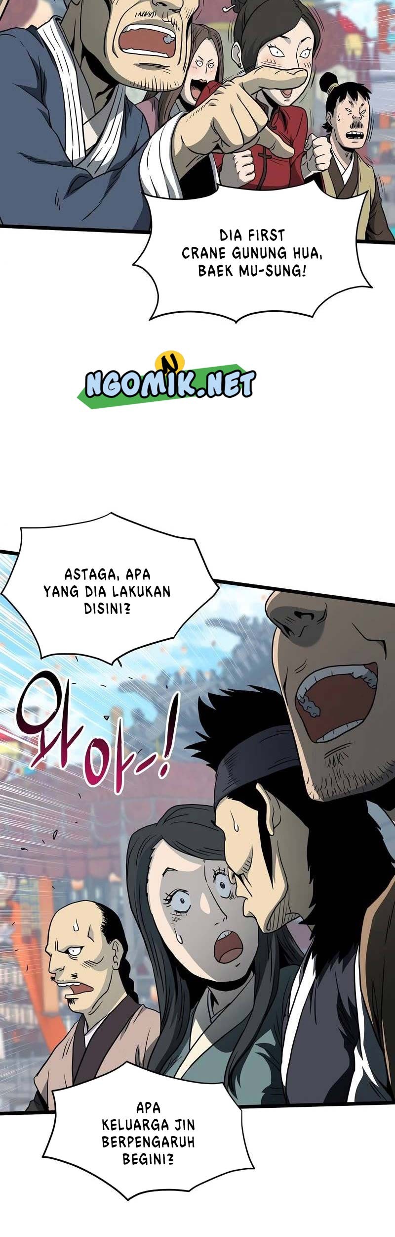 Murim Login Chapter 120 Gambar 50