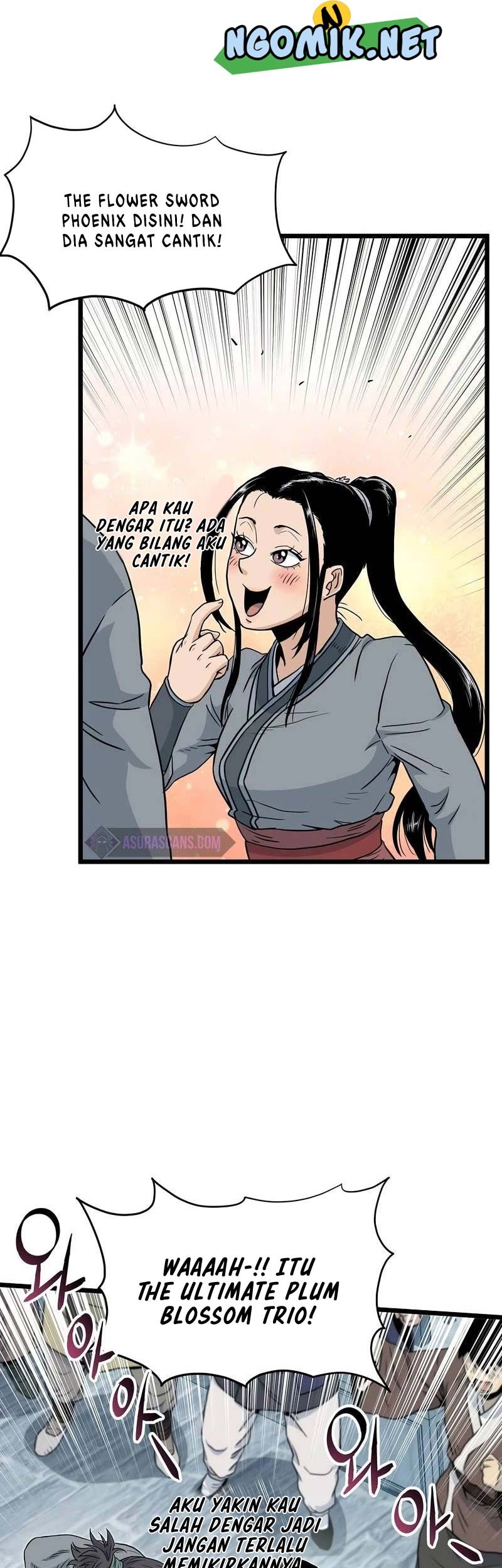 Murim Login Chapter 120 Gambar 52