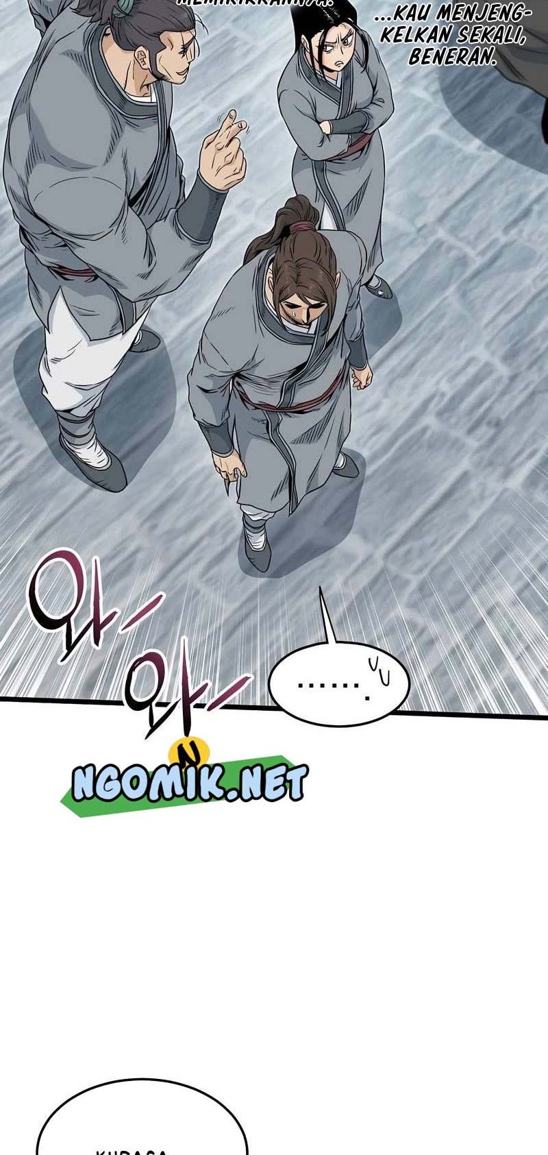 Murim Login Chapter 120 Gambar 53