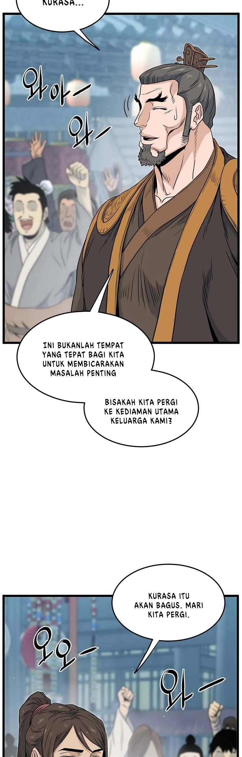 Murim Login Chapter 120 Gambar 54