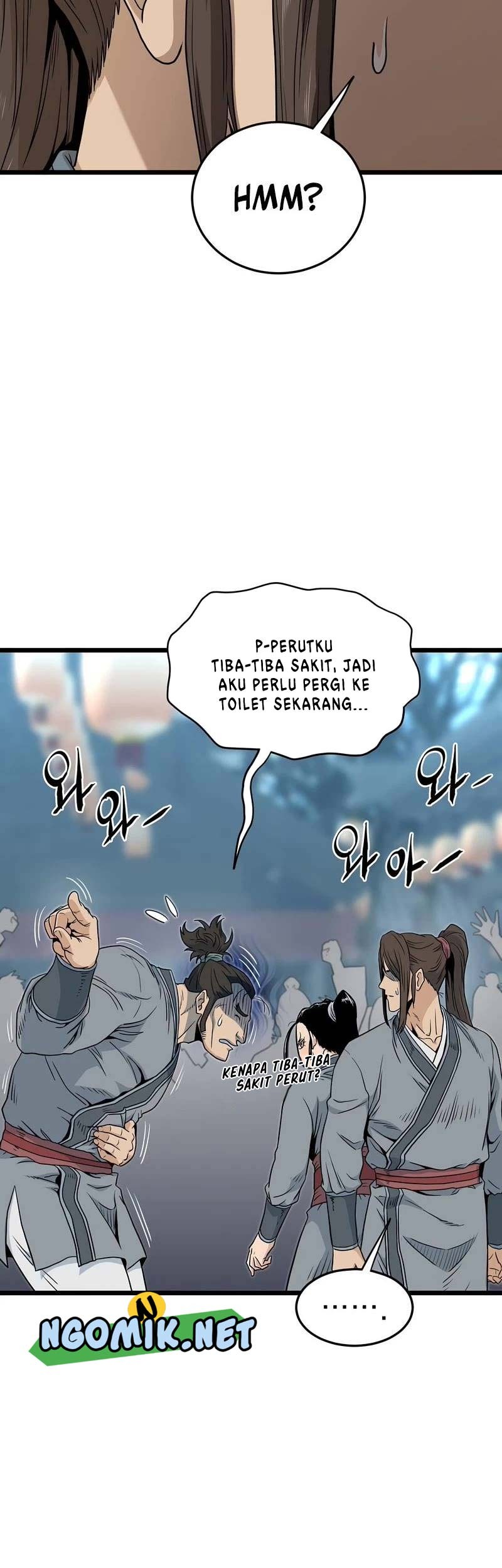 Murim Login Chapter 120 Gambar 56