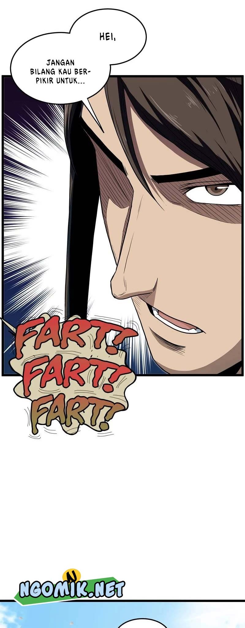 Murim Login Chapter 120 Gambar 57