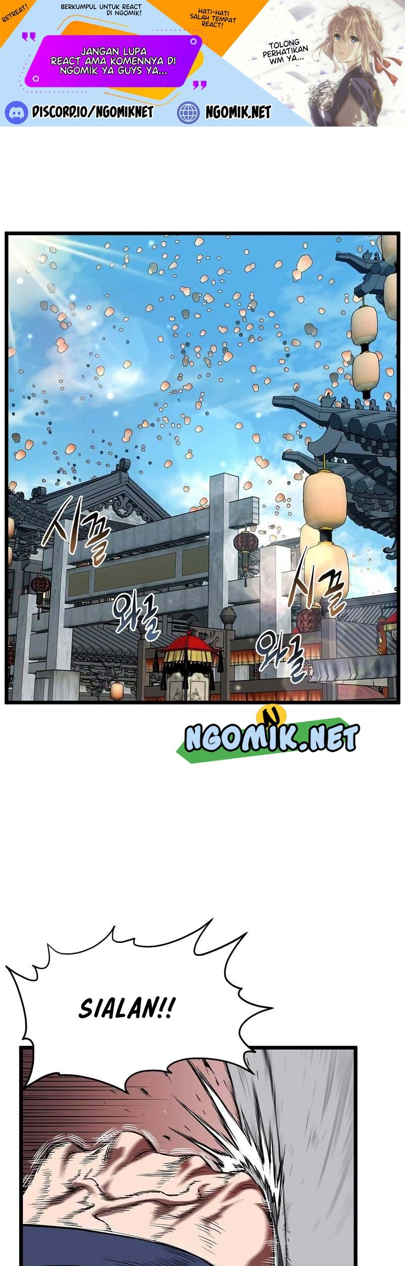 Manhwa Murim Login Chapter 120 gambar nomor 2