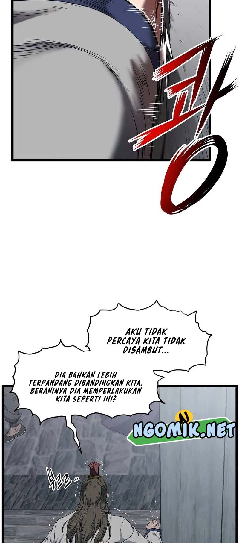 Murim Login Chapter 120 Gambar 3