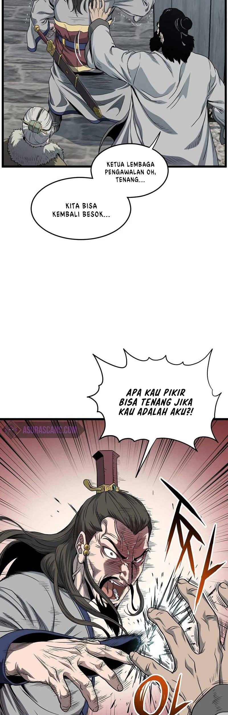 Murim Login Chapter 120 Gambar 4