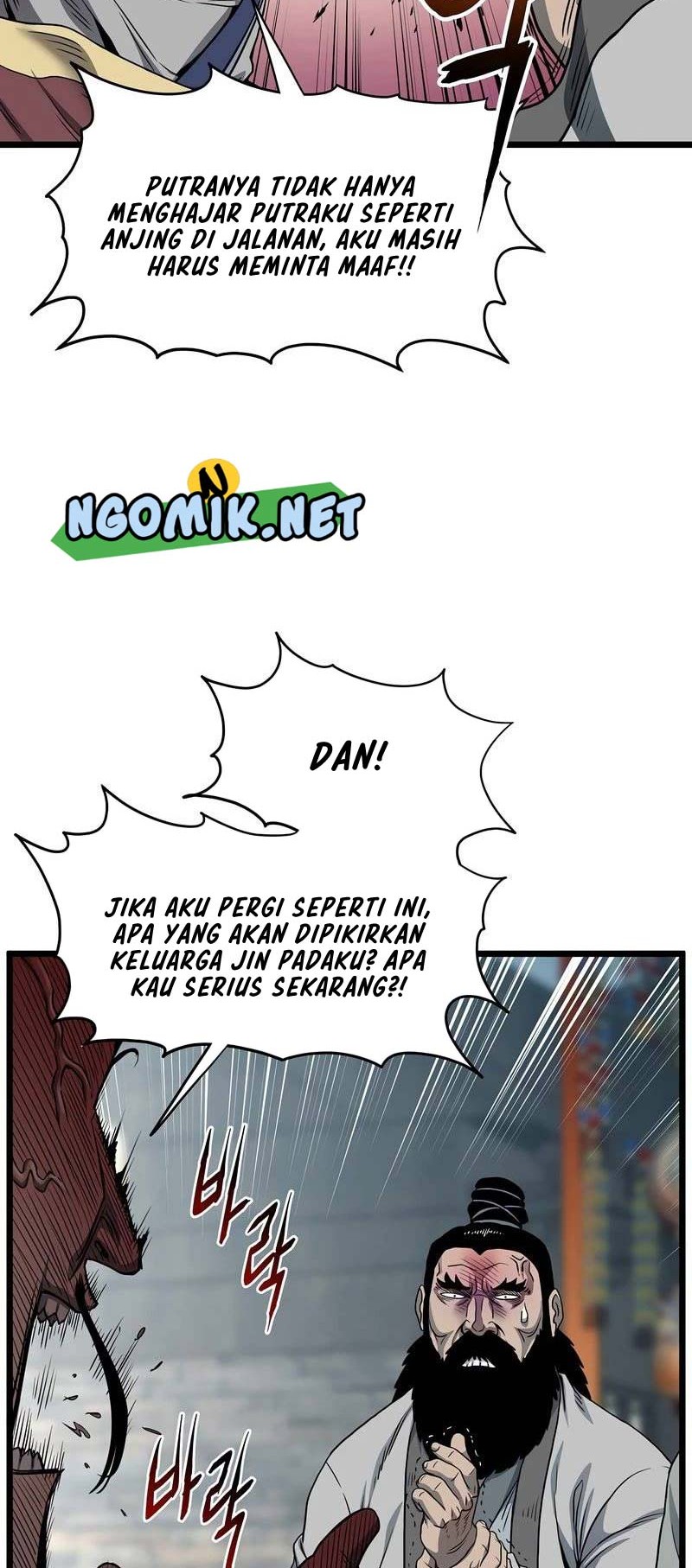 Murim Login Chapter 120 Gambar 5