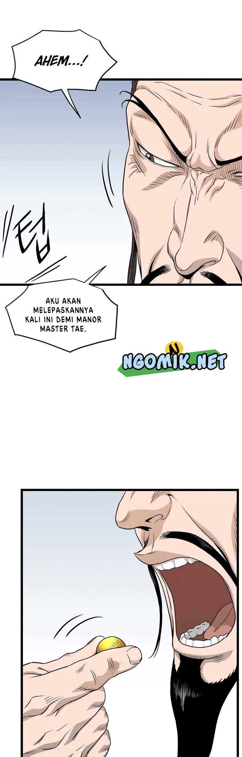 Murim Login Chapter 120 Gambar 8