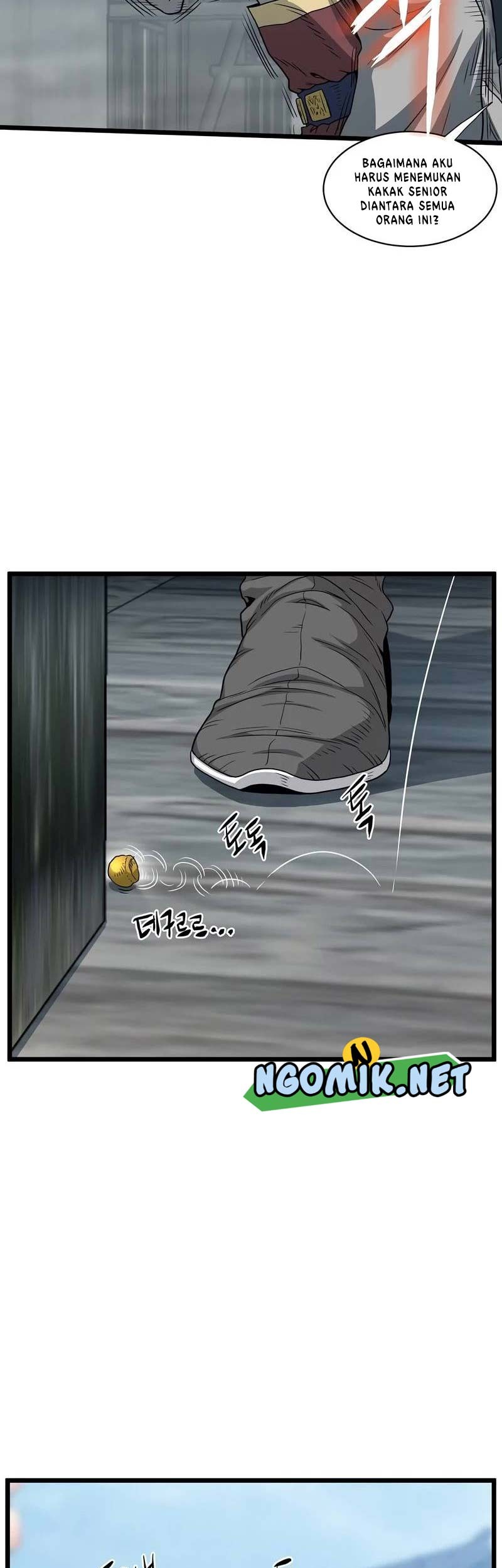 Murim Login Chapter 120 Gambar 10