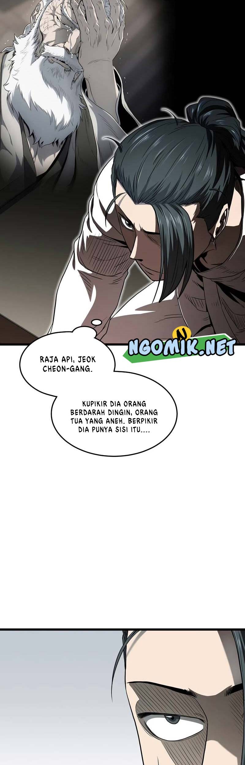 Murim Login Chapter 119 Gambar 20