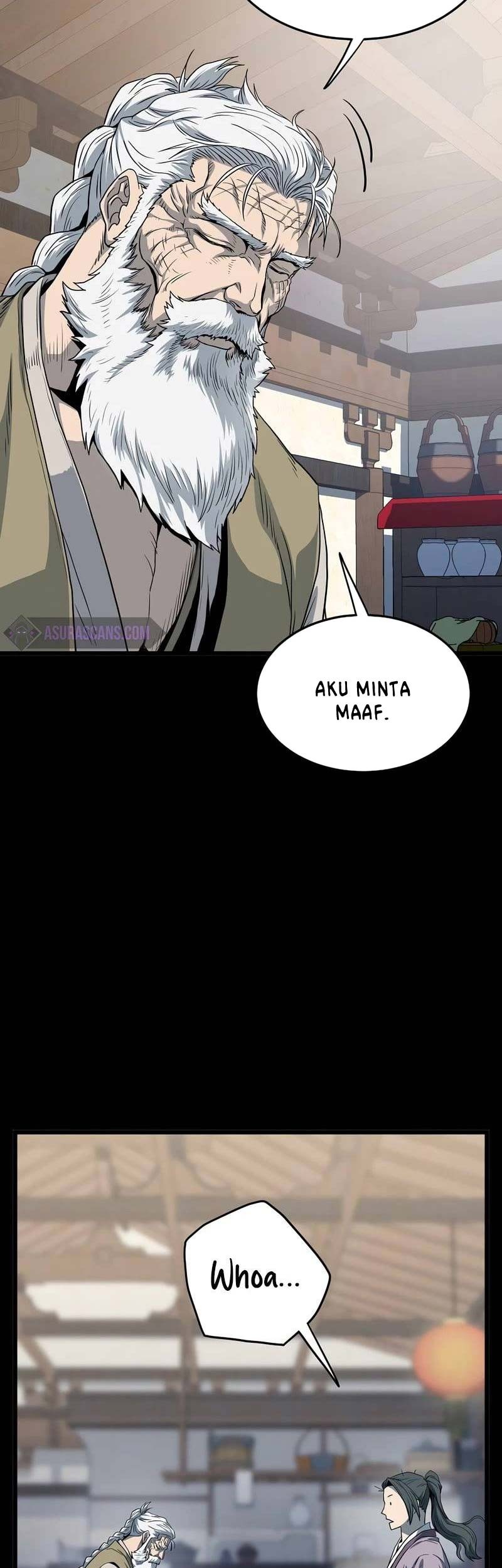 Murim Login Chapter 119 Gambar 24