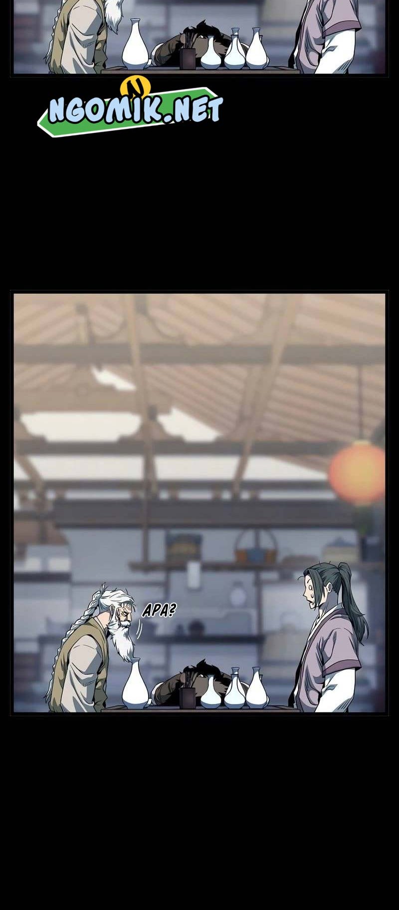 Murim Login Chapter 119 Gambar 25