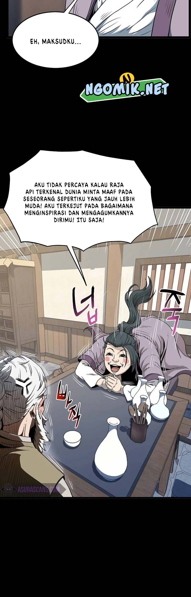 Murim Login Chapter 119 Gambar 28