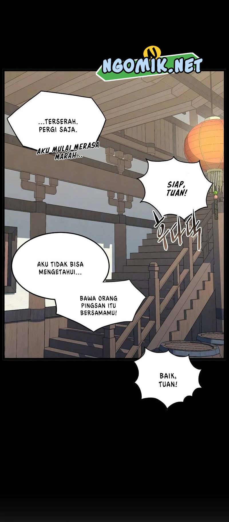 Murim Login Chapter 119 Gambar 29