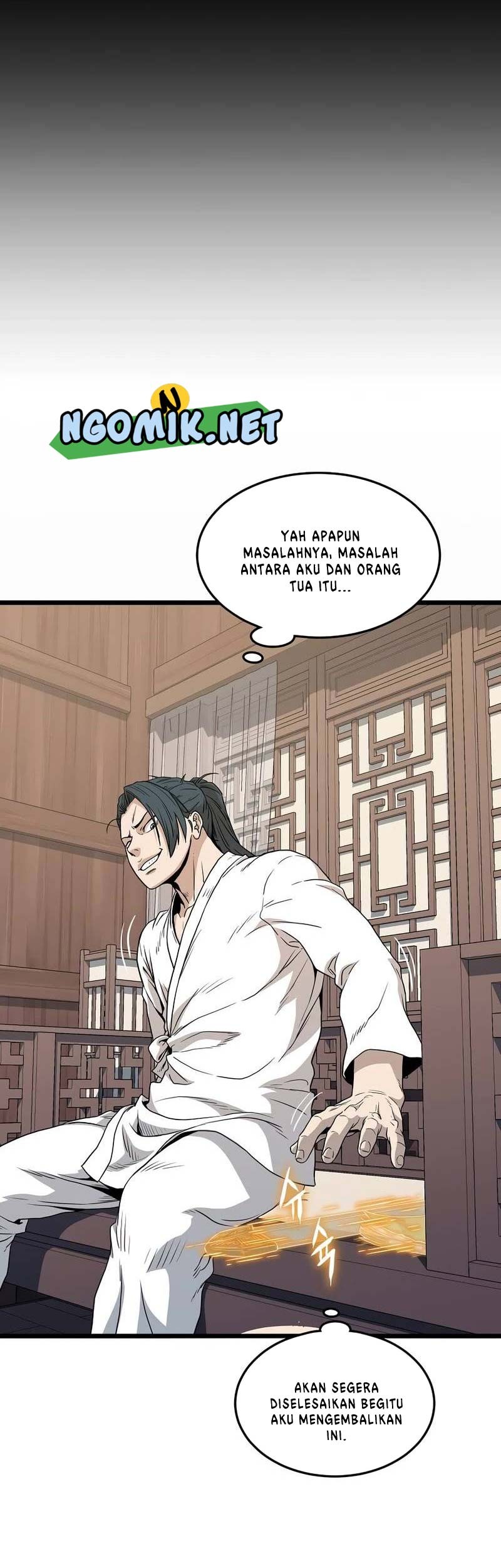 Murim Login Chapter 119 Gambar 30