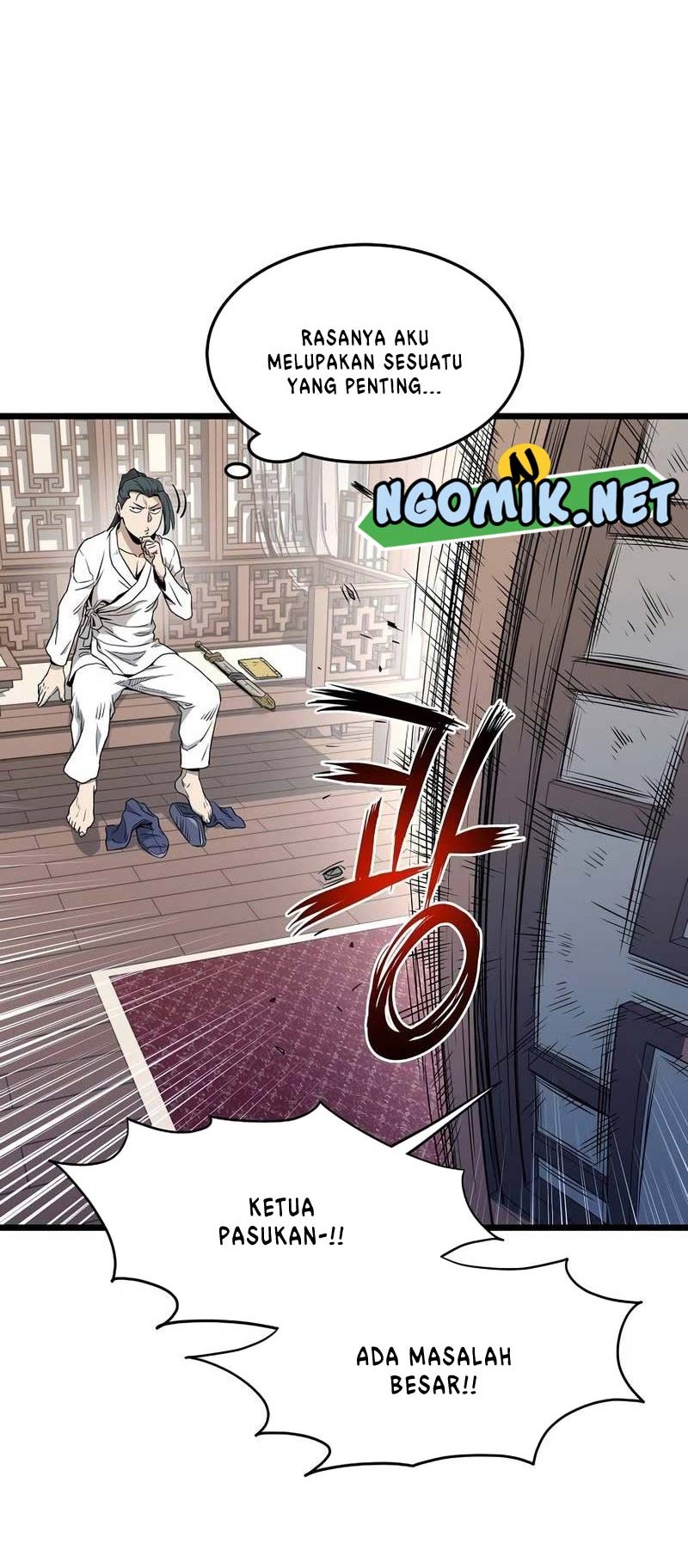 Murim Login Chapter 119 Gambar 31