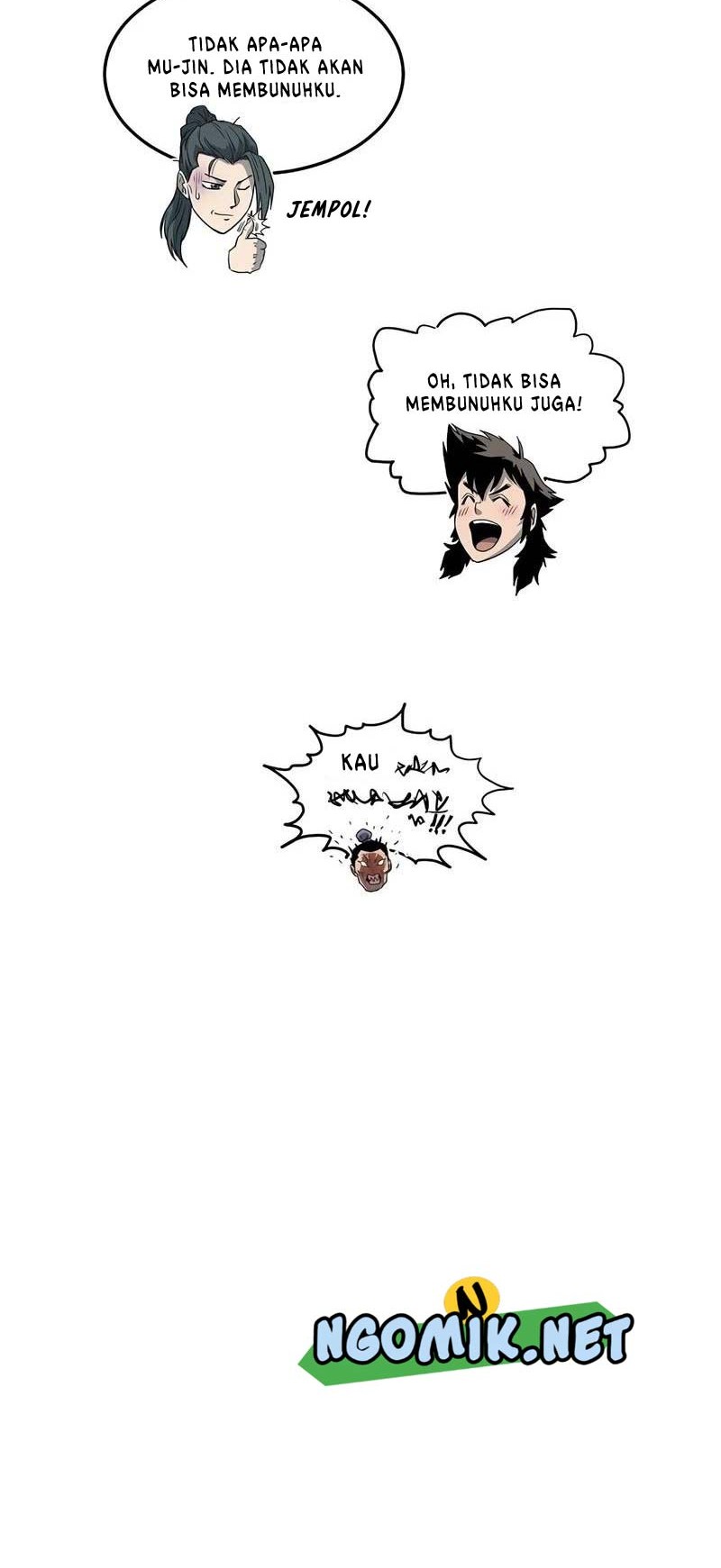 Murim Login Chapter 119 Gambar 37