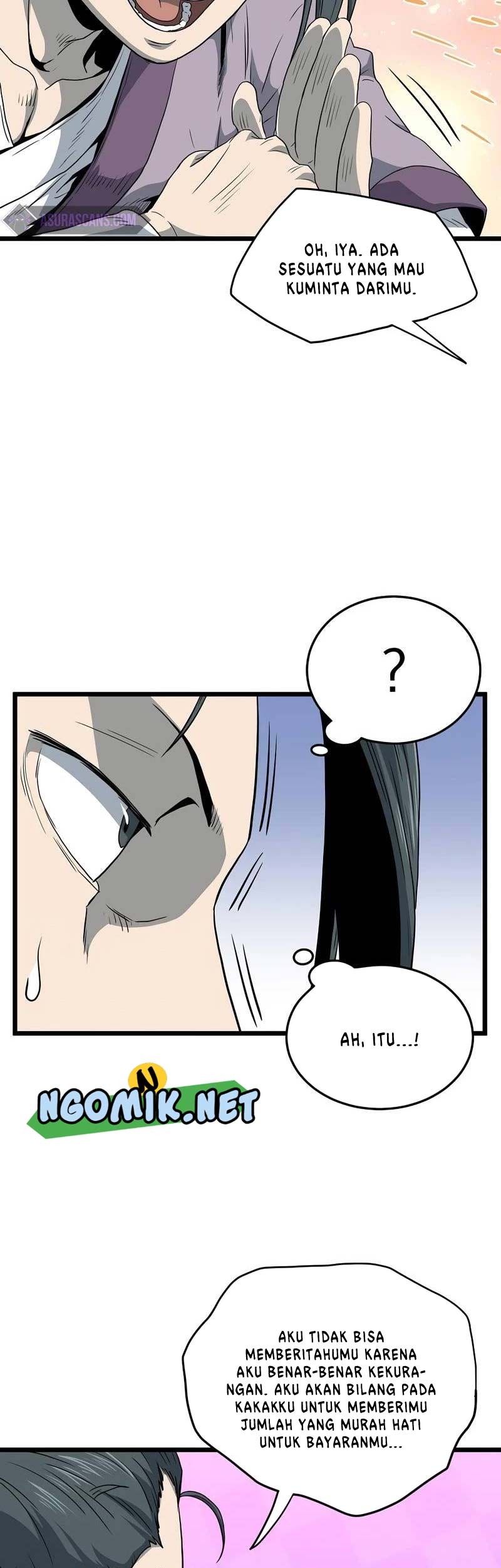 Murim Login Chapter 119 Gambar 44