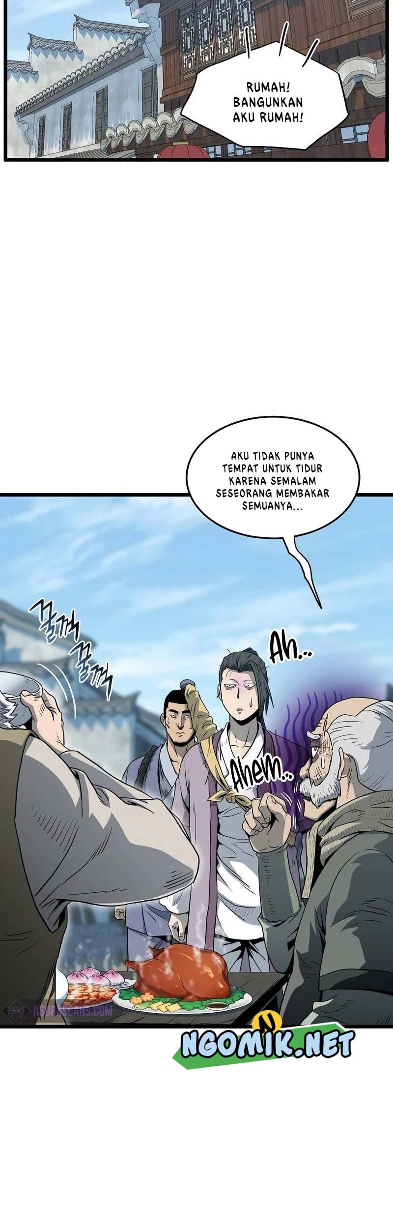 Murim Login Chapter 119 Gambar 46