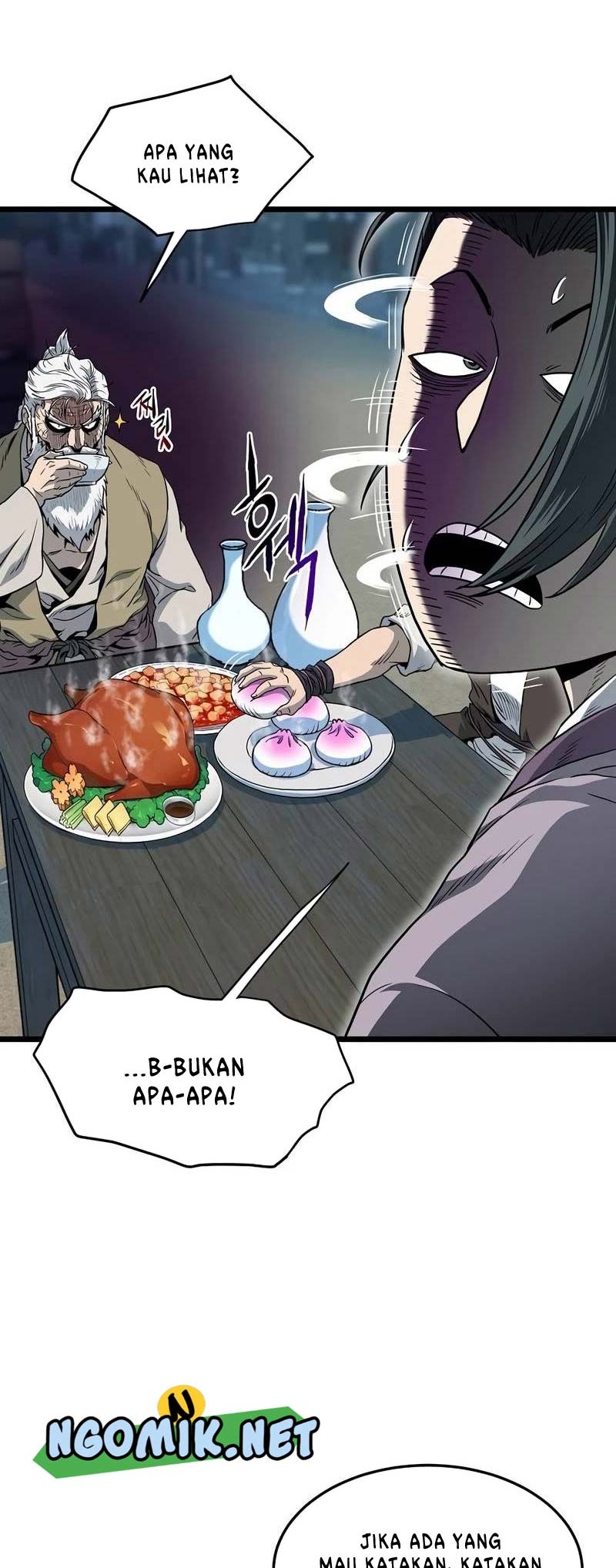 Murim Login Chapter 119 Gambar 47