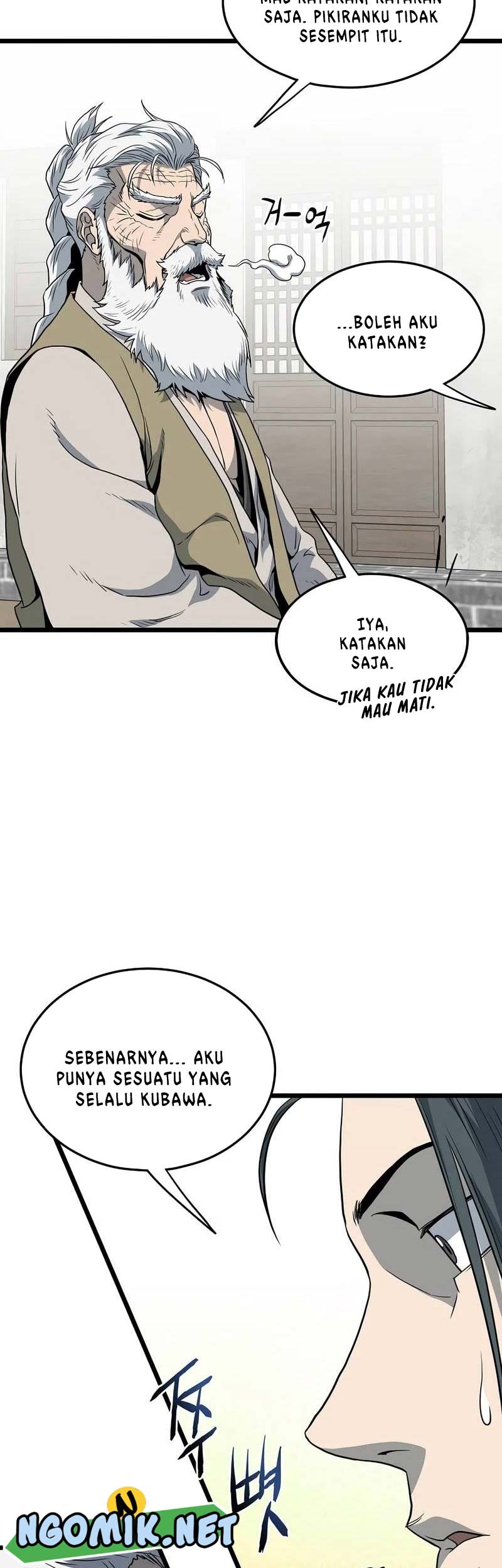 Murim Login Chapter 119 Gambar 48