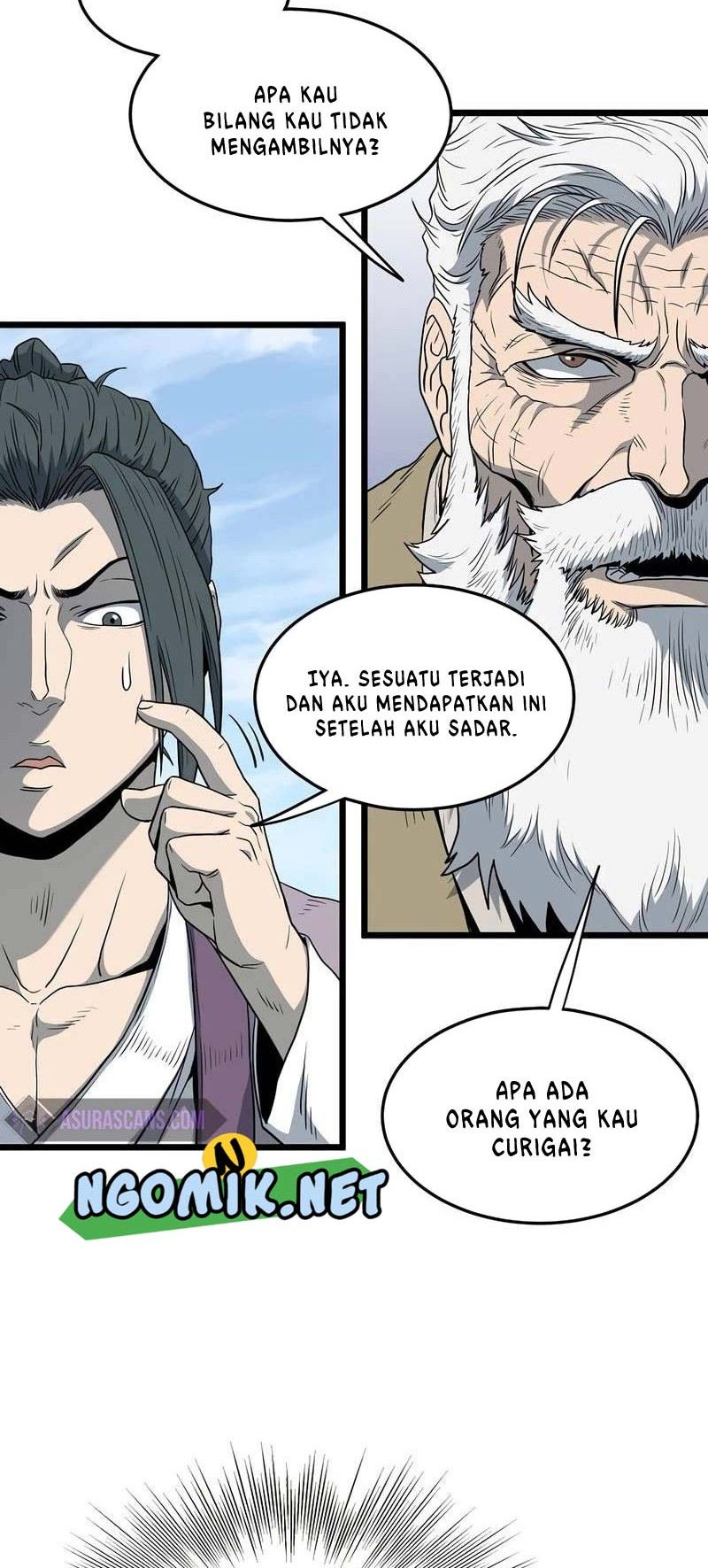 Murim Login Chapter 119 Gambar 53