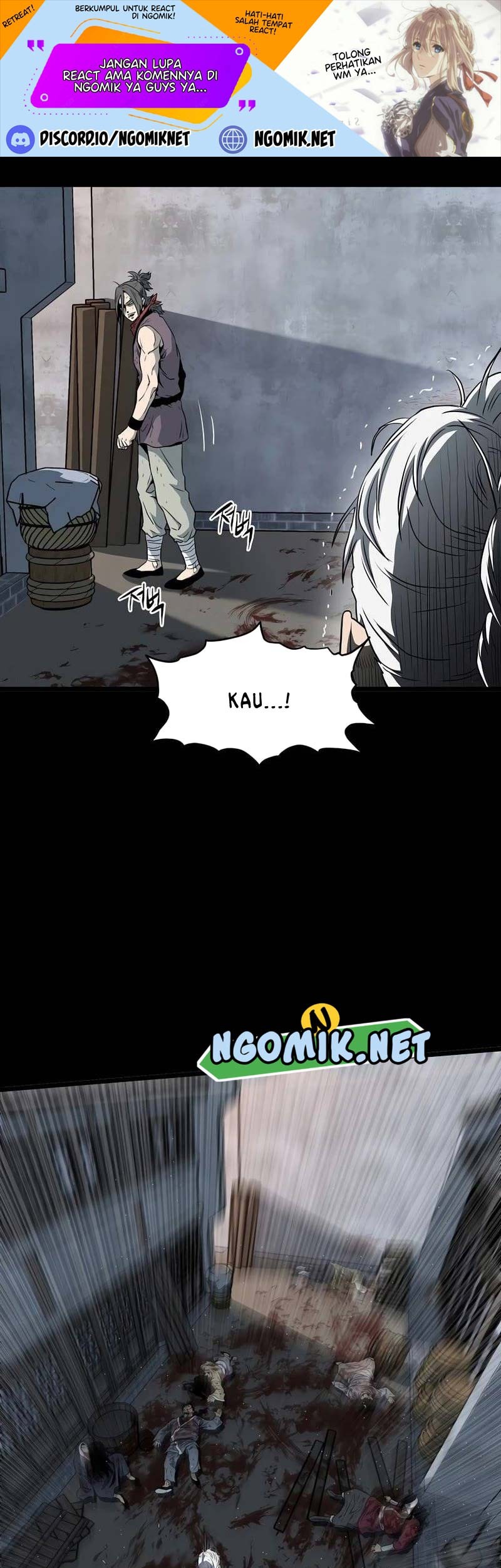 Manhwa Murim Login Chapter 119 gambar nomor 2