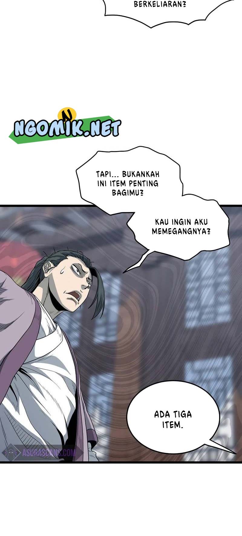Murim Login Chapter 119 Gambar 59