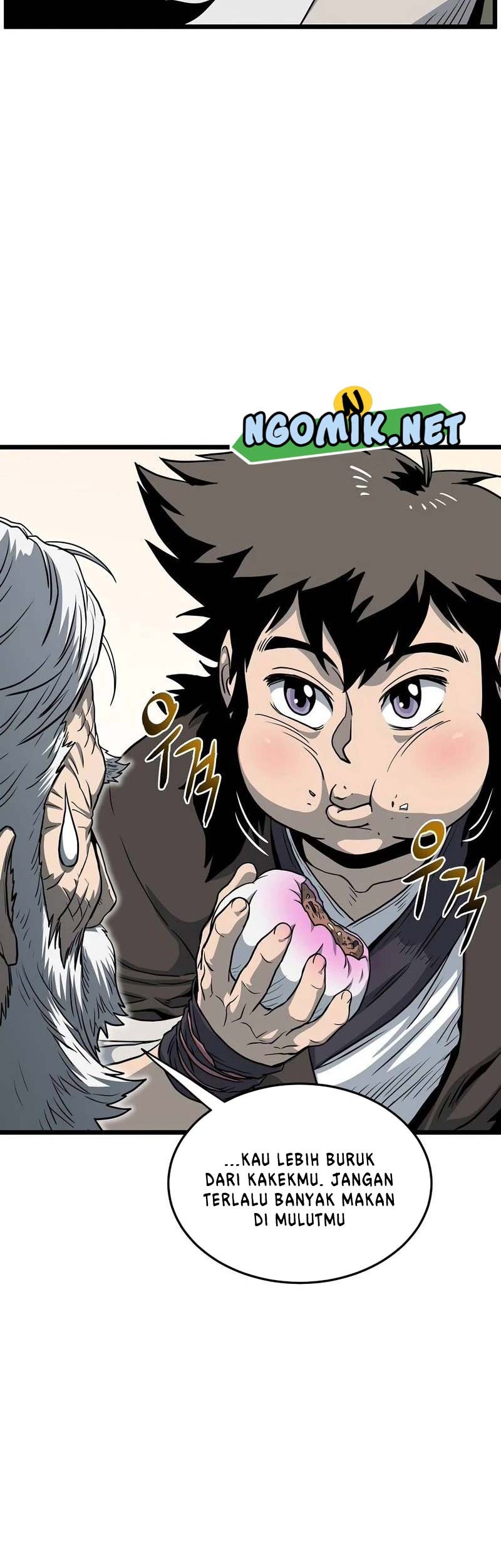 Murim Login Chapter 119 Gambar 66