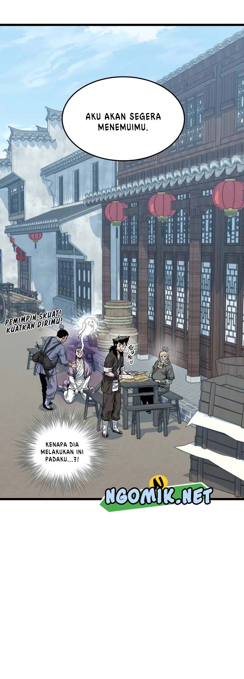 Murim Login Chapter 119 Gambar 67