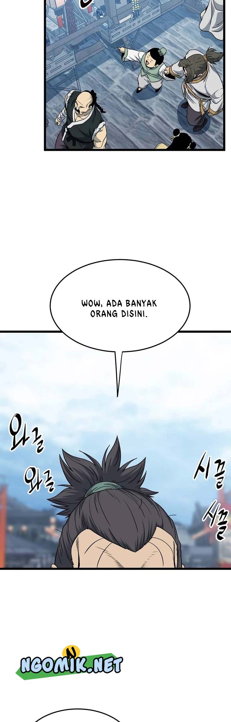 Murim Login Chapter 119 Gambar 70