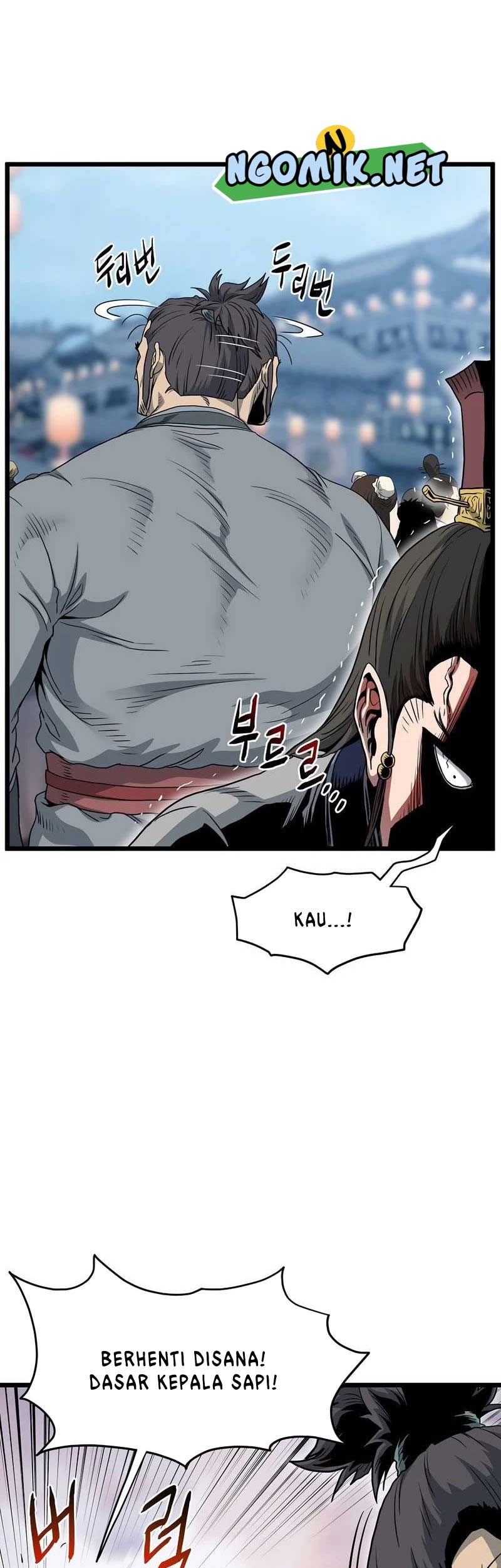 Murim Login Chapter 119 Gambar 72