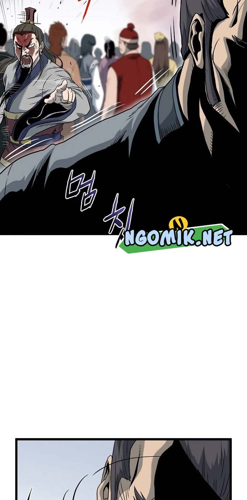 Murim Login Chapter 119 Gambar 73