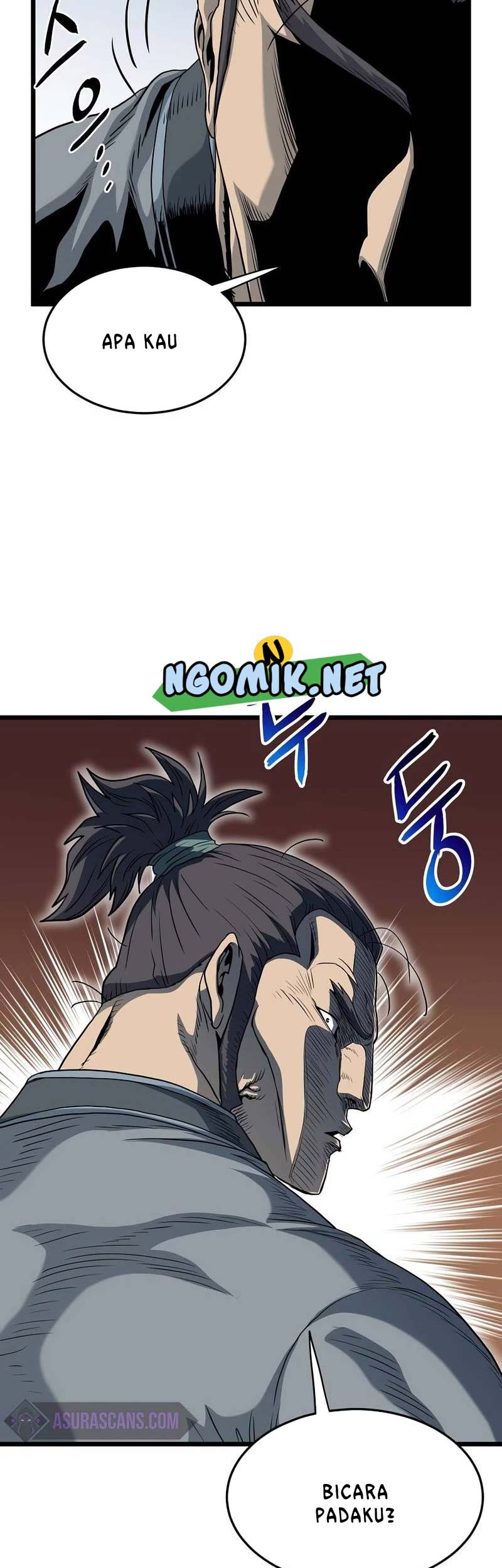 Murim Login Chapter 119 Gambar 74