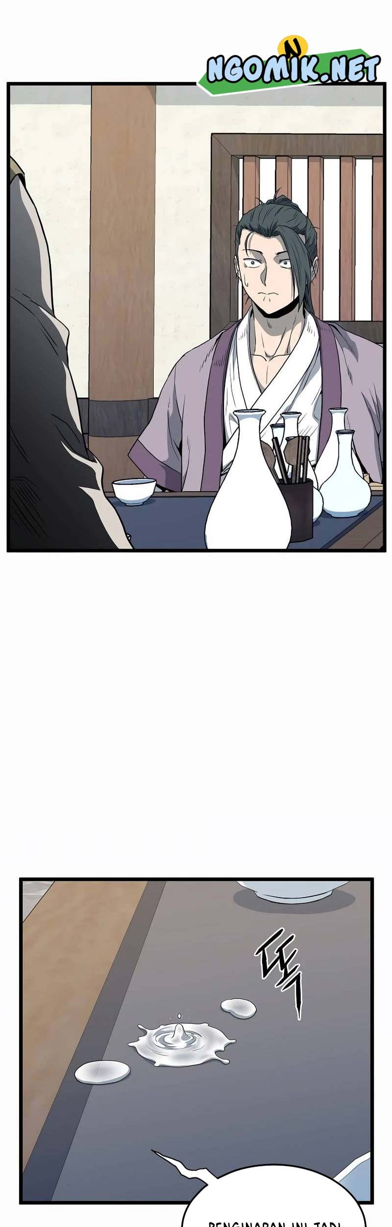 Murim Login Chapter 119 Gambar 4