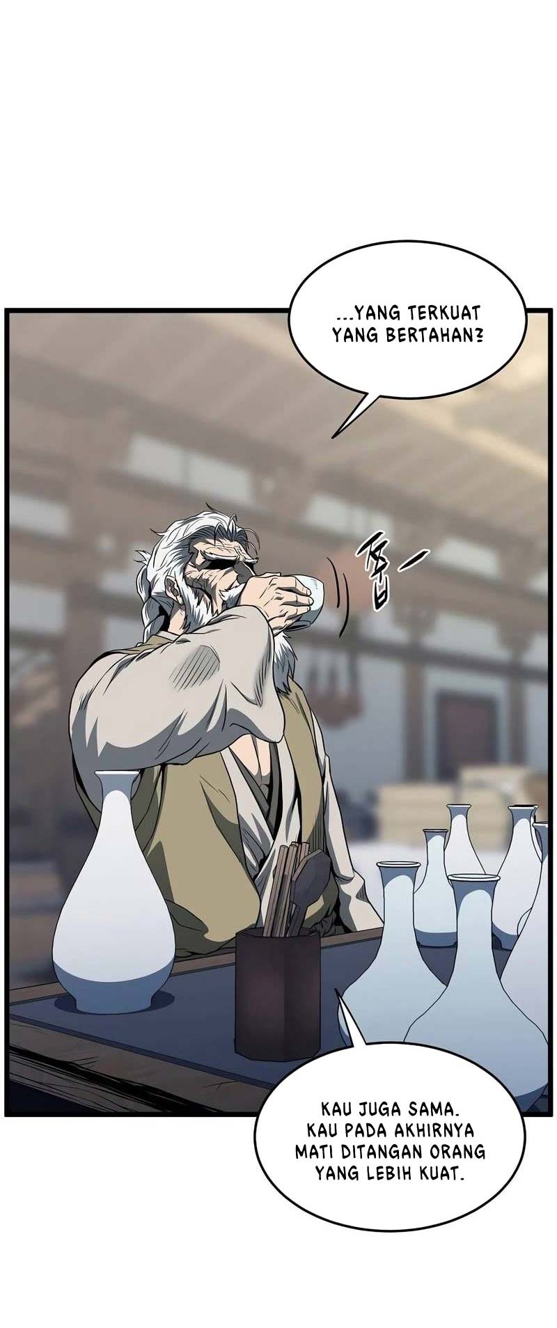 Murim Login Chapter 119 Gambar 9