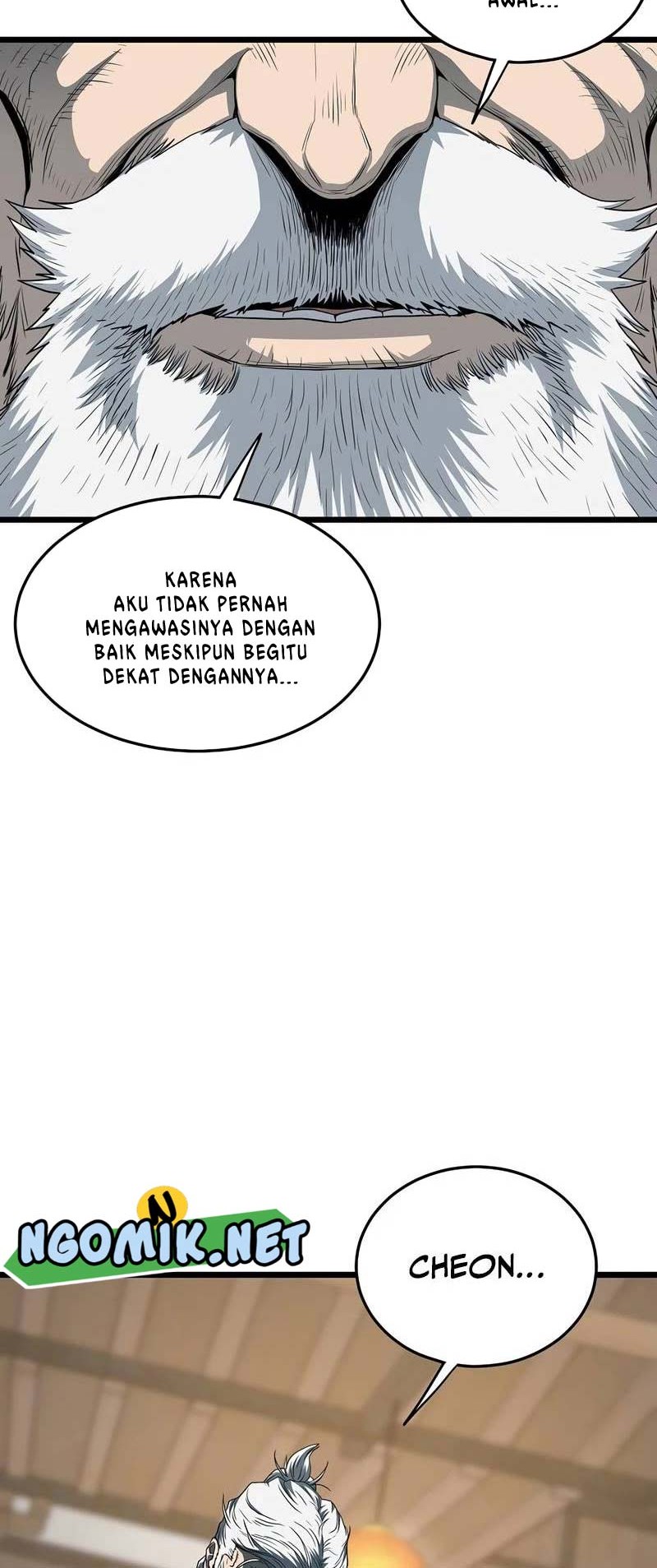 Murim Login Chapter 119 Gambar 11