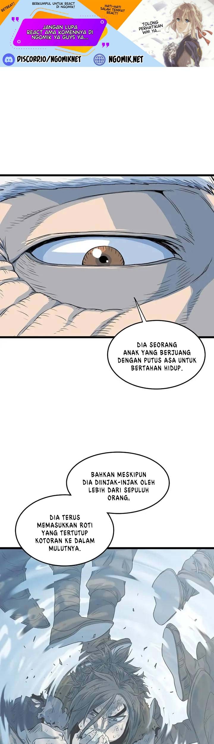 Baca Manhwa Murim Login Chapter 118 Gambar 2