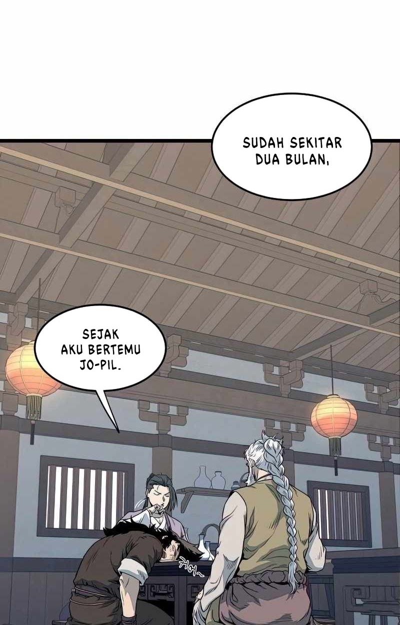 Murim Login Chapter 117 Gambar 21