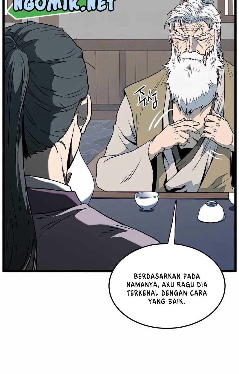 Murim Login Chapter 117 Gambar 23