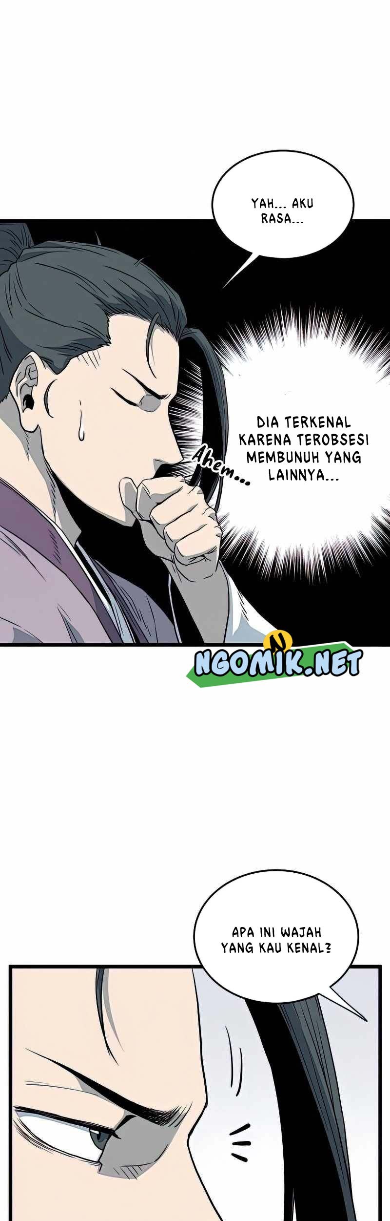 Murim Login Chapter 117 Gambar 24