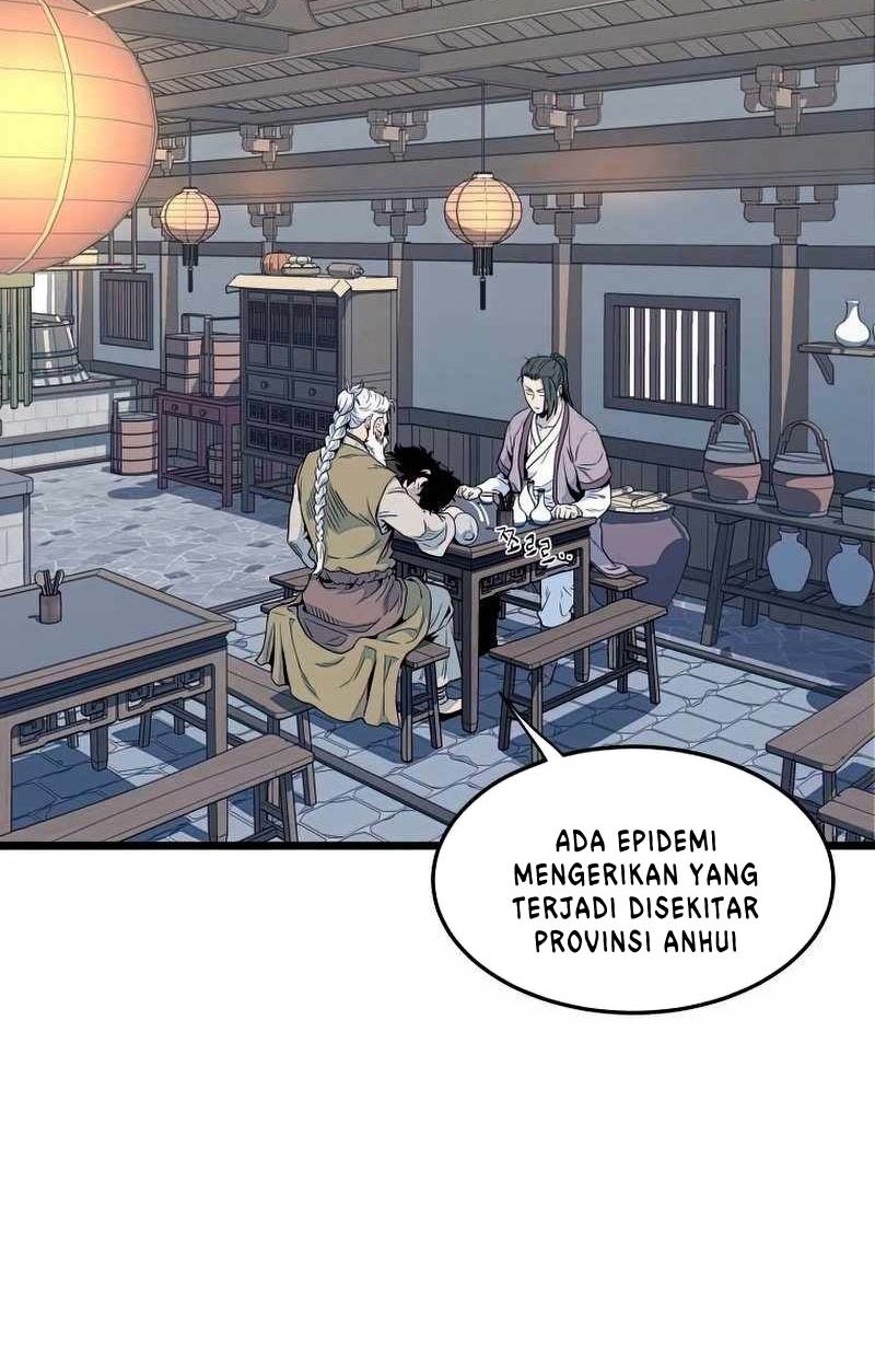 Murim Login Chapter 117 Gambar 31